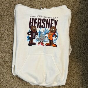 Hershey park sweatshirt